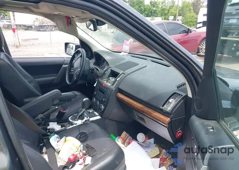 2009 Land Rover Lr2 Hse z USA, uszkodzony, nr VIN SALFR24NX9H136371